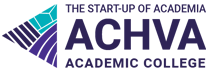 Achva Academic Campus Logo